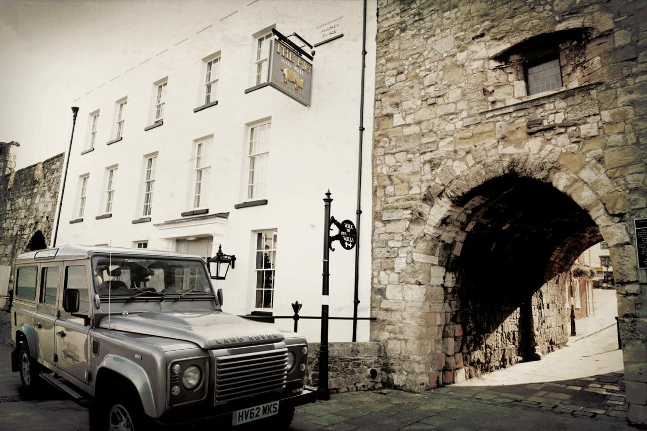 The Pig In The Wall - Southampton Exterior foto